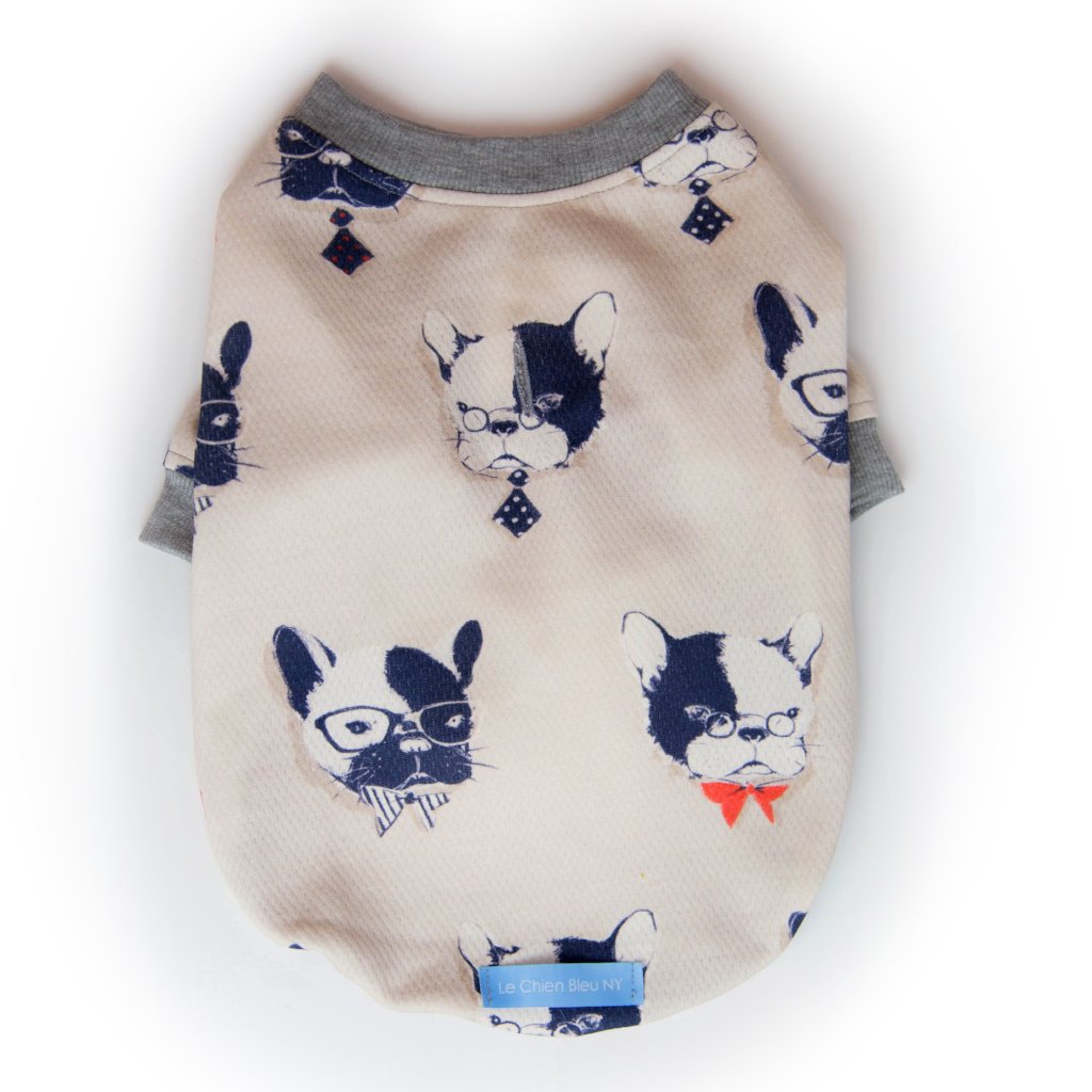 Louis Top - Long Sleeves