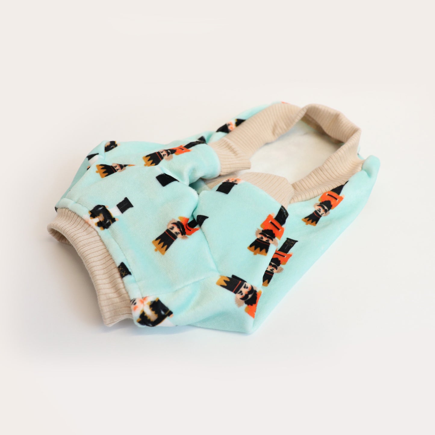 Nutcracker Top - Mint