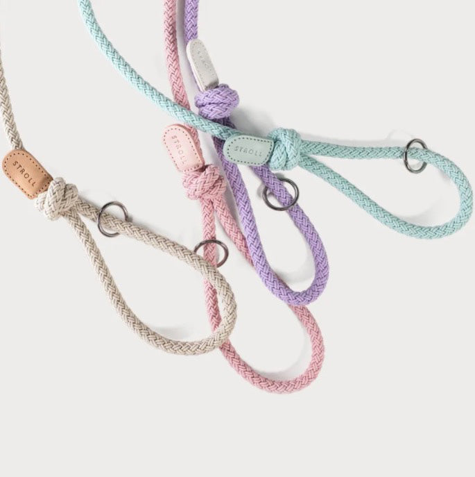 Stroll Light Weight Rope Leash