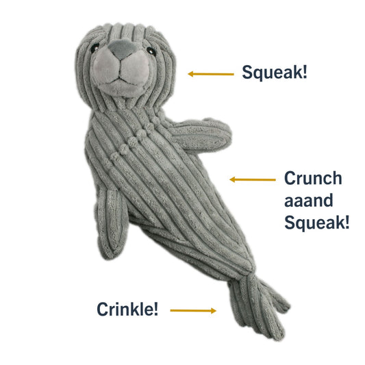 Seal Toy