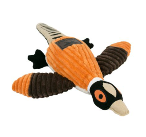 Tall Tails Pheasant With Squeaker