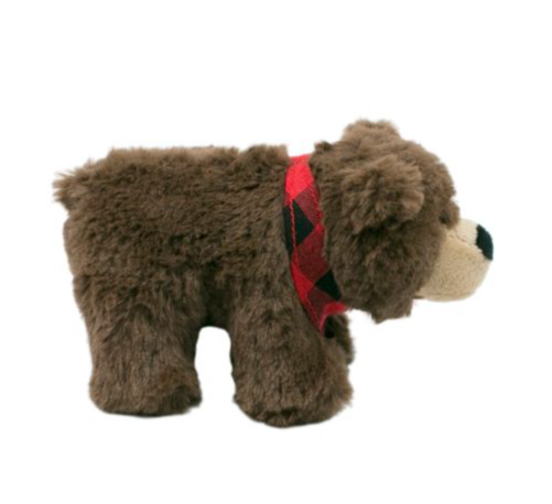 Tall Tails Bear With Squeaker