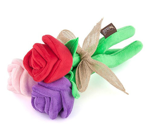 Flower Roses Bouquet