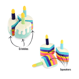 Party Time Collection - Bone-Appetit Cake