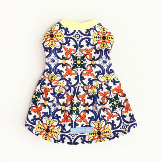 Sicily Dress