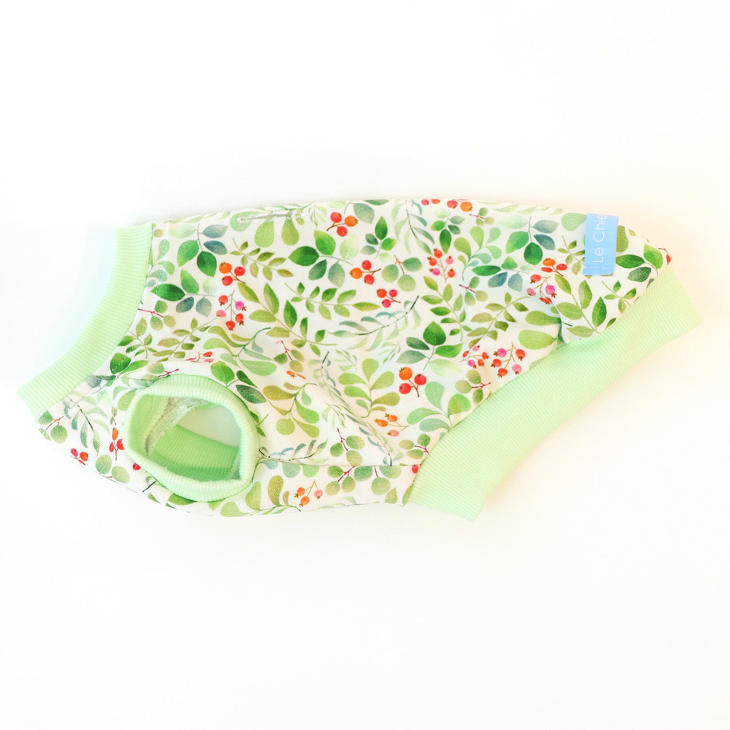 Spring Greens - Sleeveless