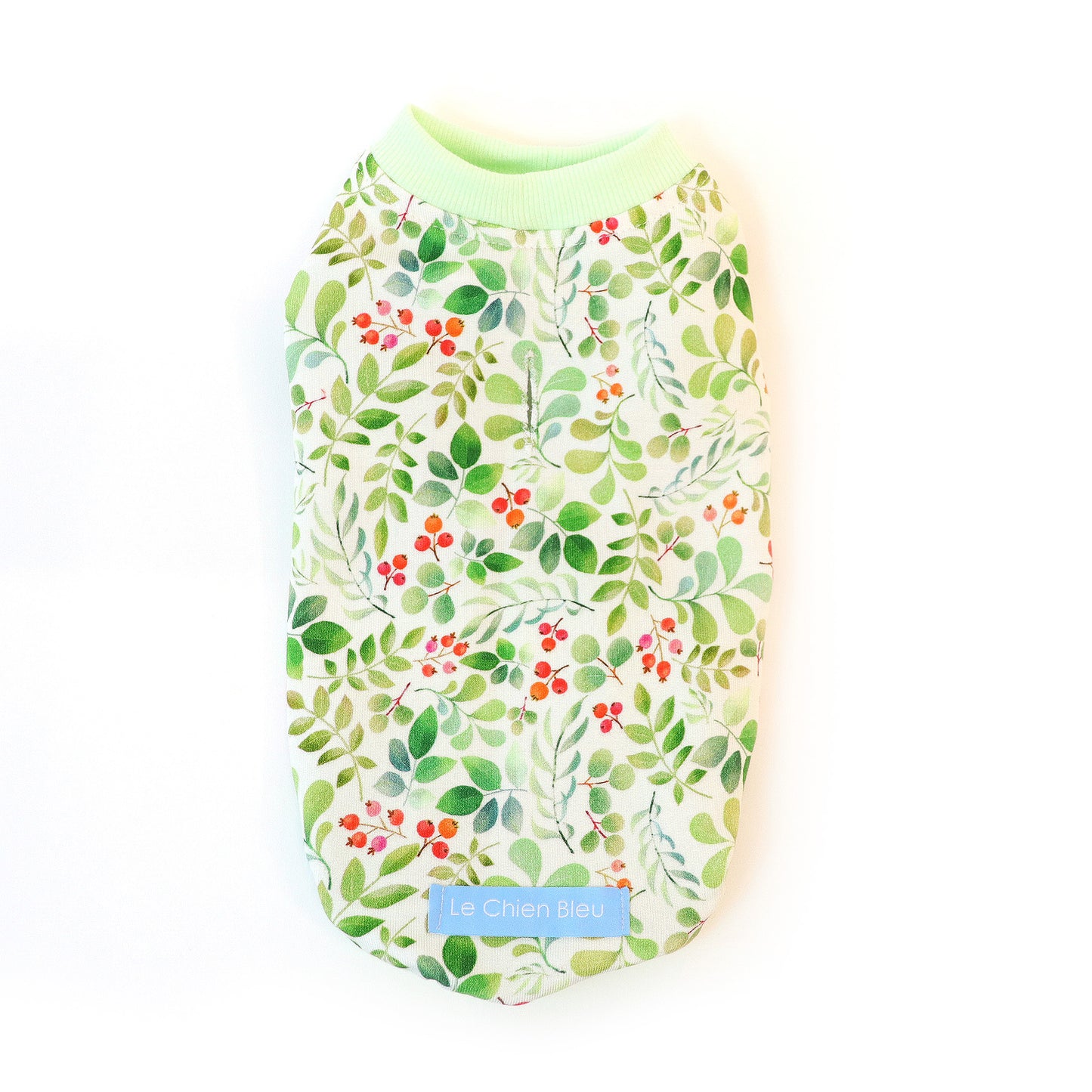 Spring Greens - Sleeveless