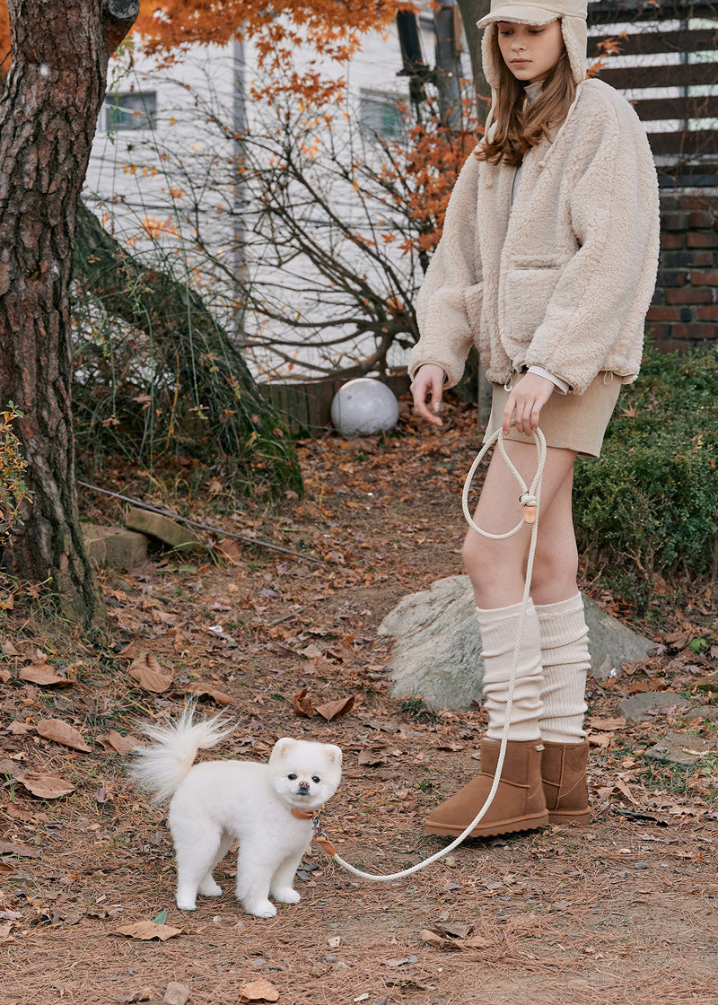 Stroll Light Weight Rope Leash