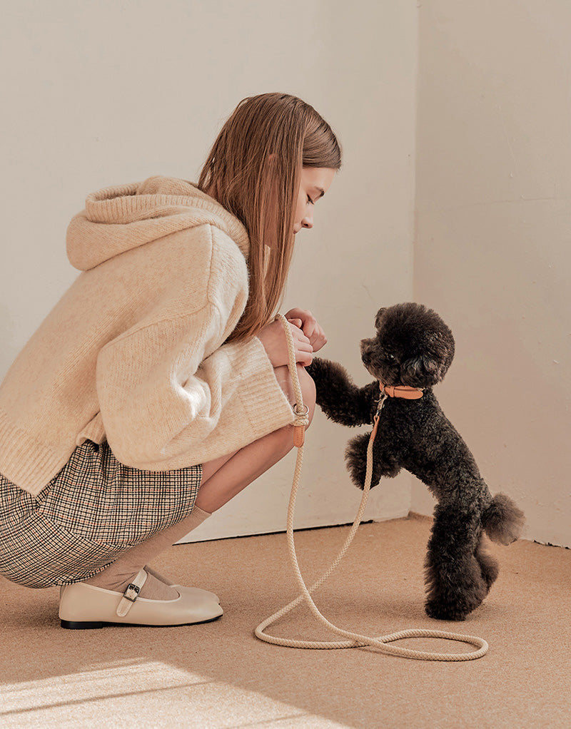 Stroll Light Weight Rope Leash