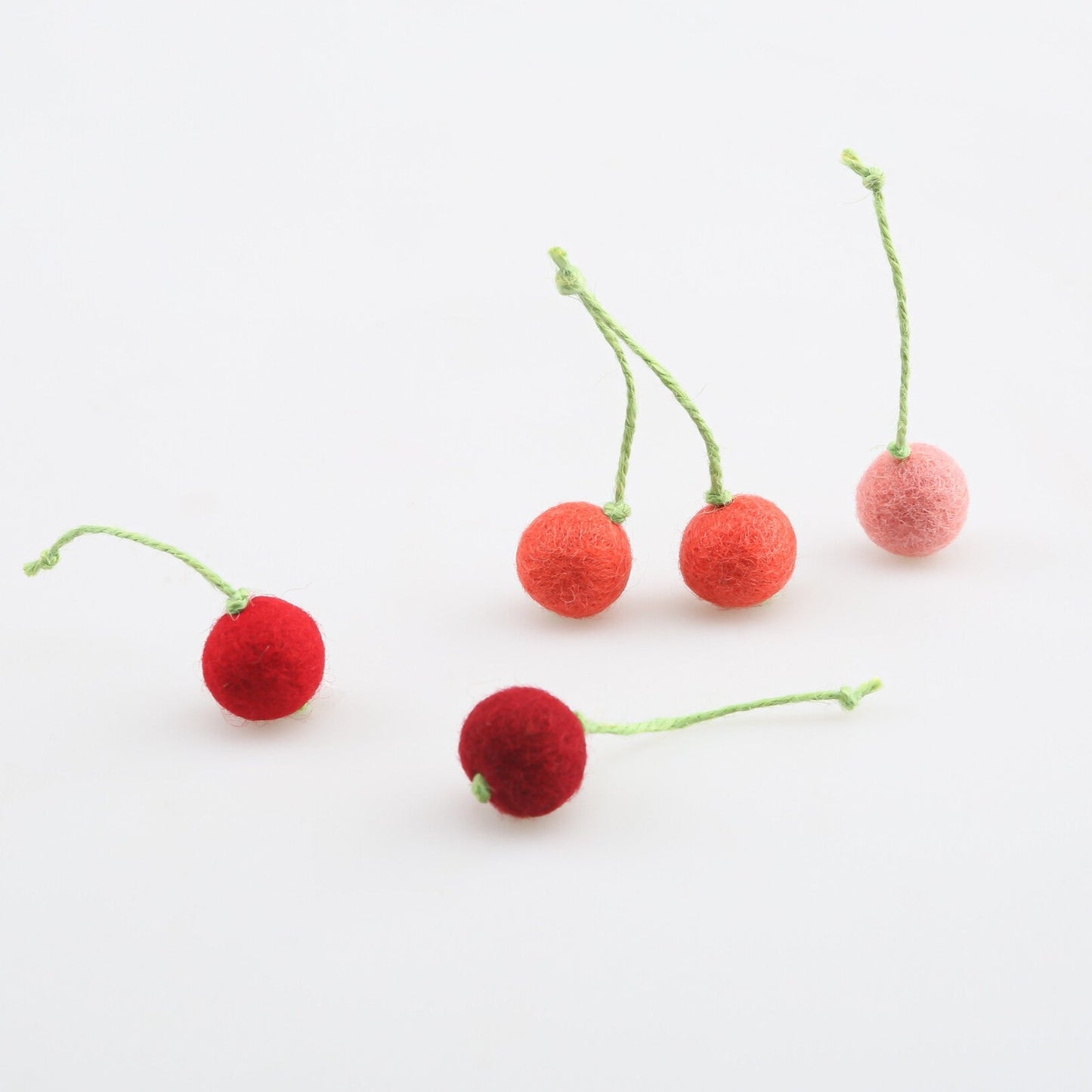 Cherry Set Cat Toy