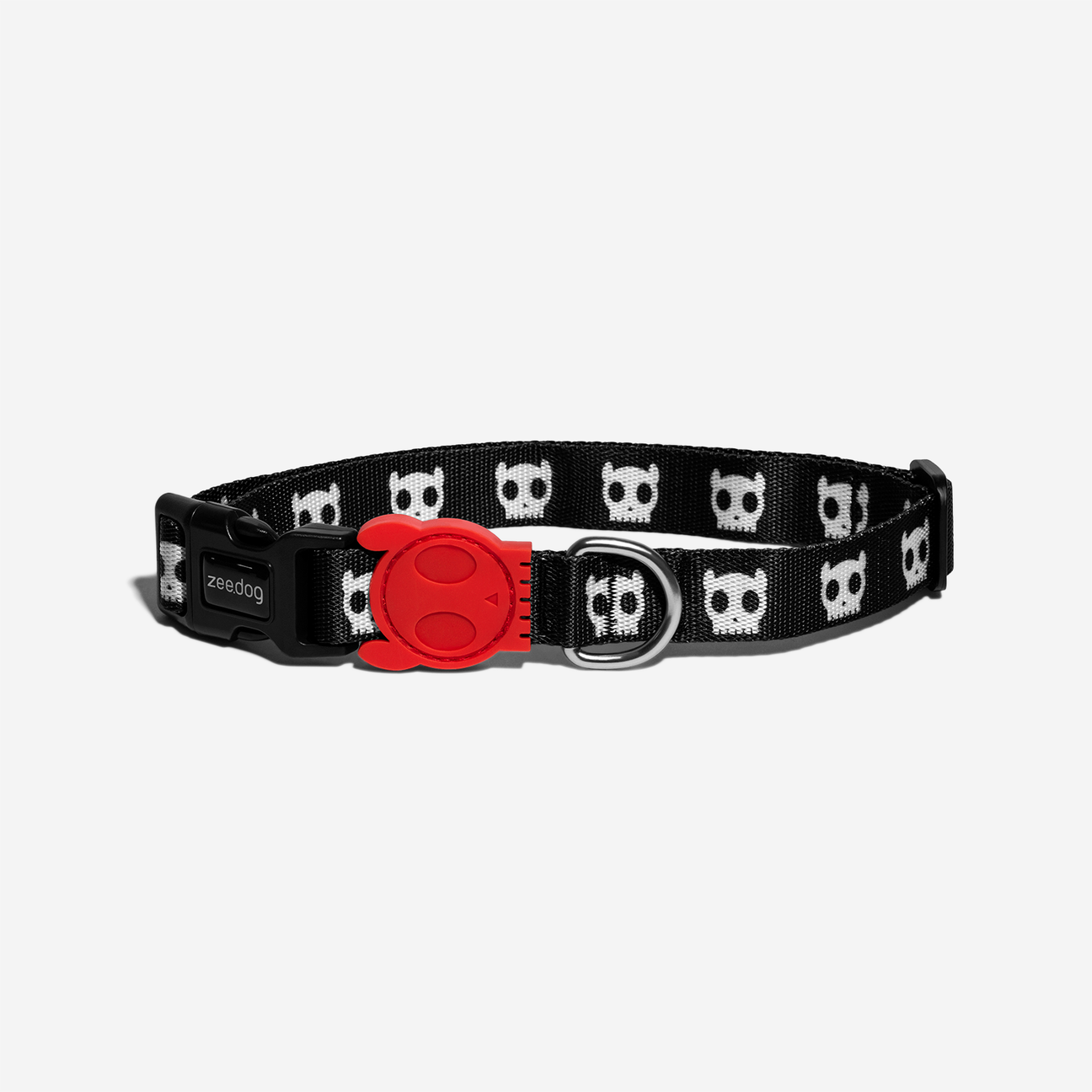 Zee Dog Skull 2.0 | Collar