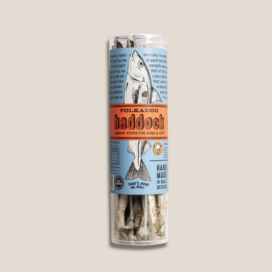 Haddock Skin Jerky - small bag
