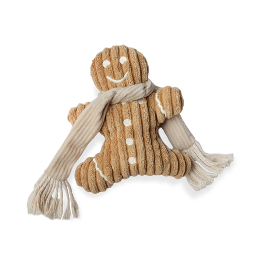MISTER GINGERBREAD MAN Holiday Toy