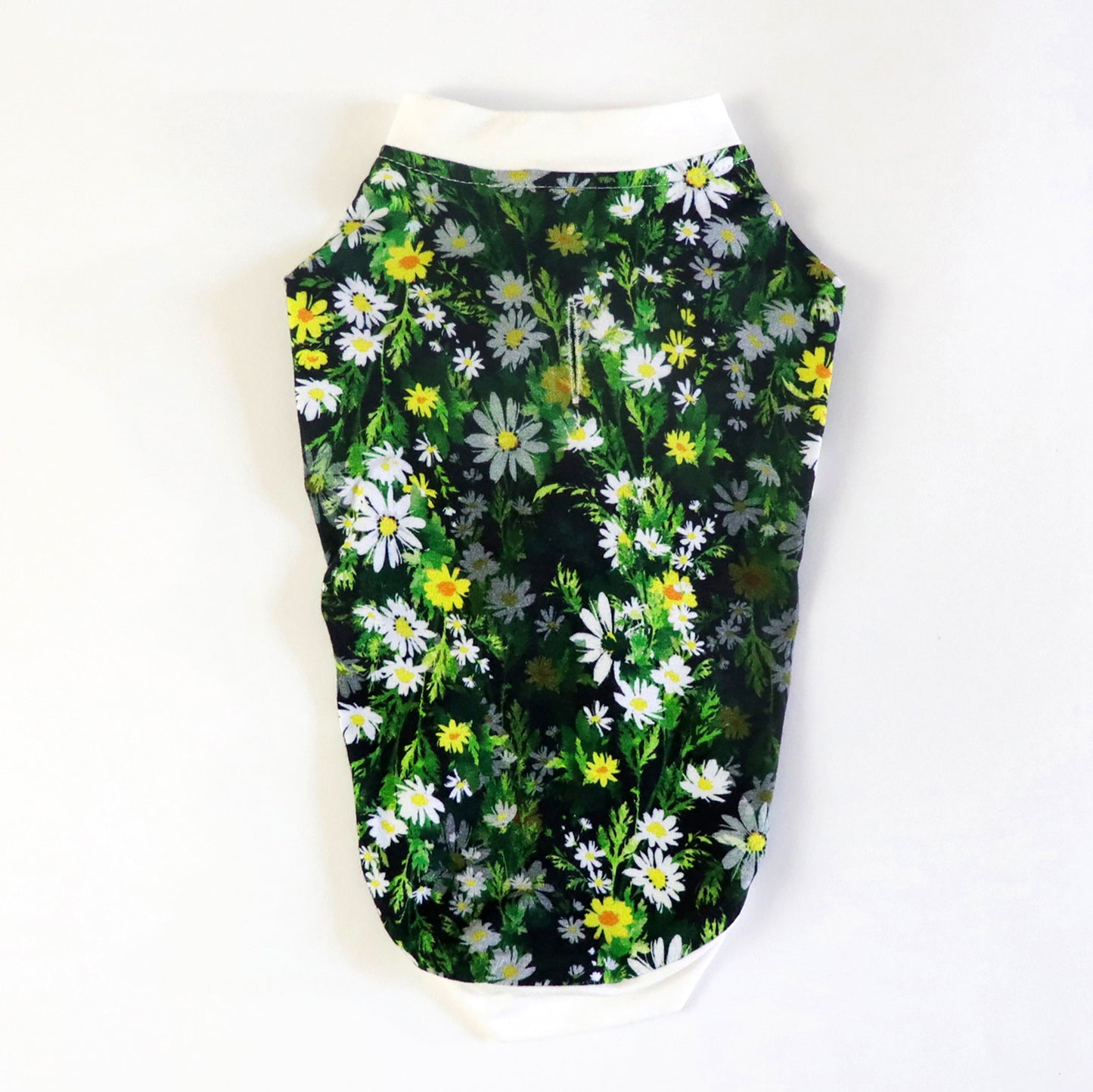 Daisy Garden Yellow - Short Sleeves