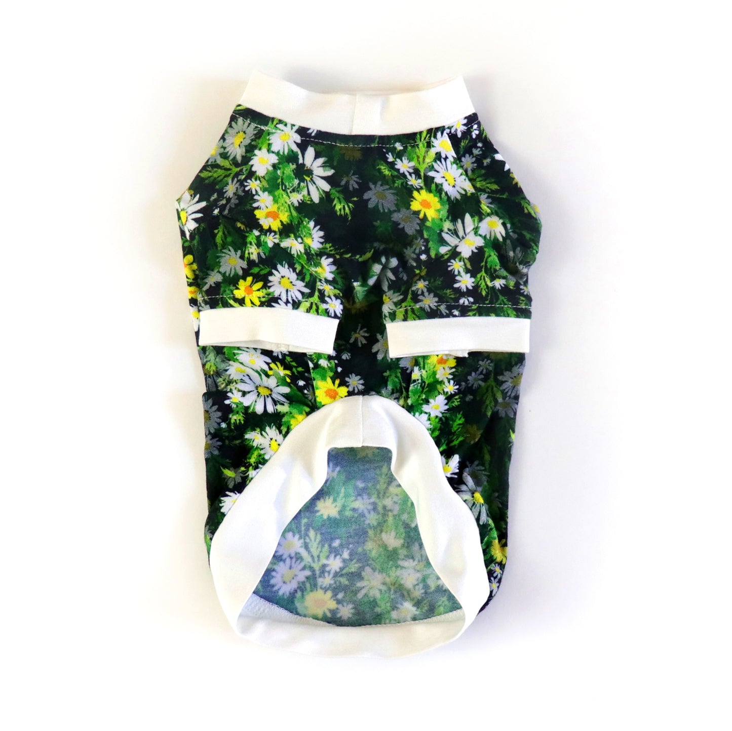 Daisy Garden Yellow - Short Sleeves