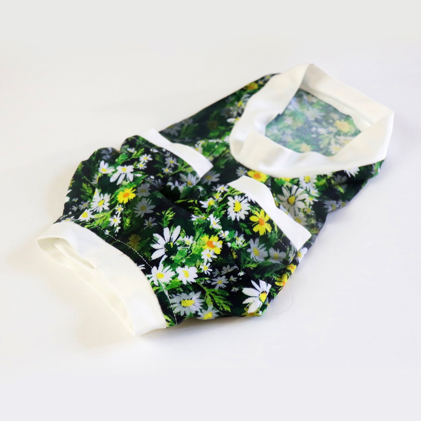 Daisy Garden Yellow - Short Sleeves