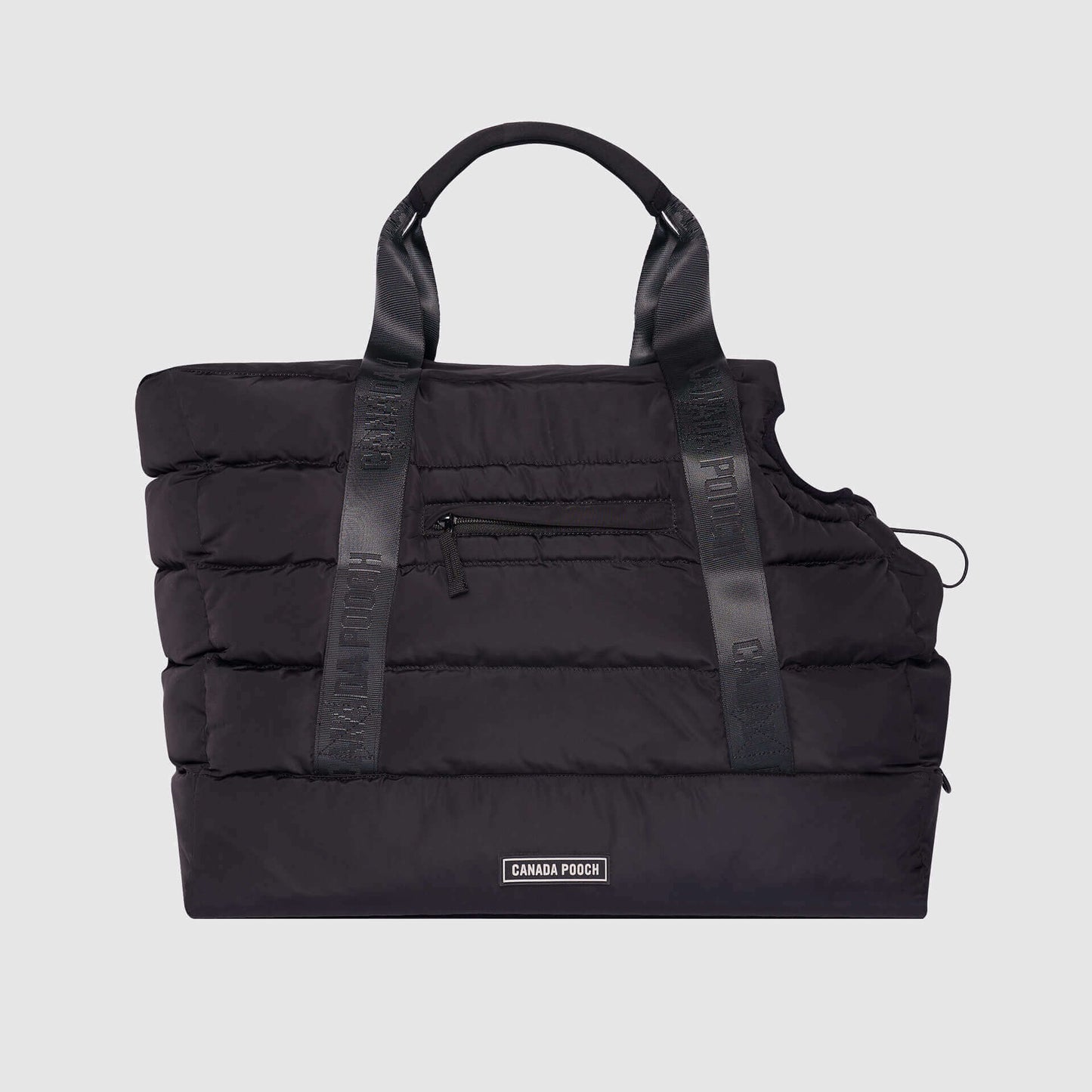 Pet Carrier: O/S / Black