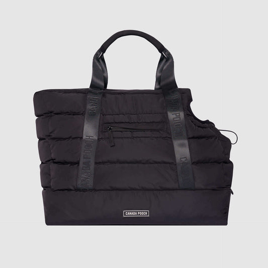 Pet Carrier: O/S / Black