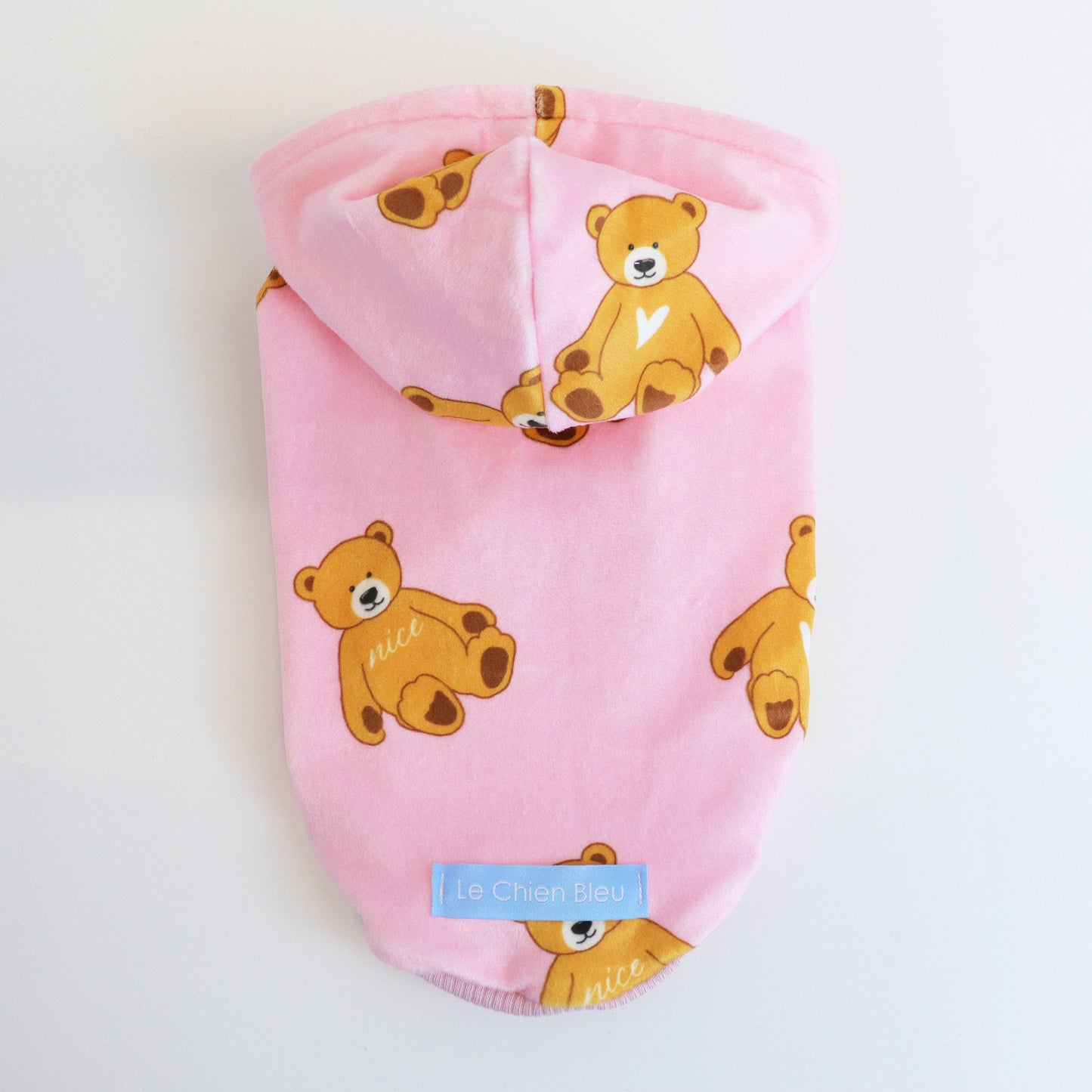 Nice Bear Hoodie (made-to-order)