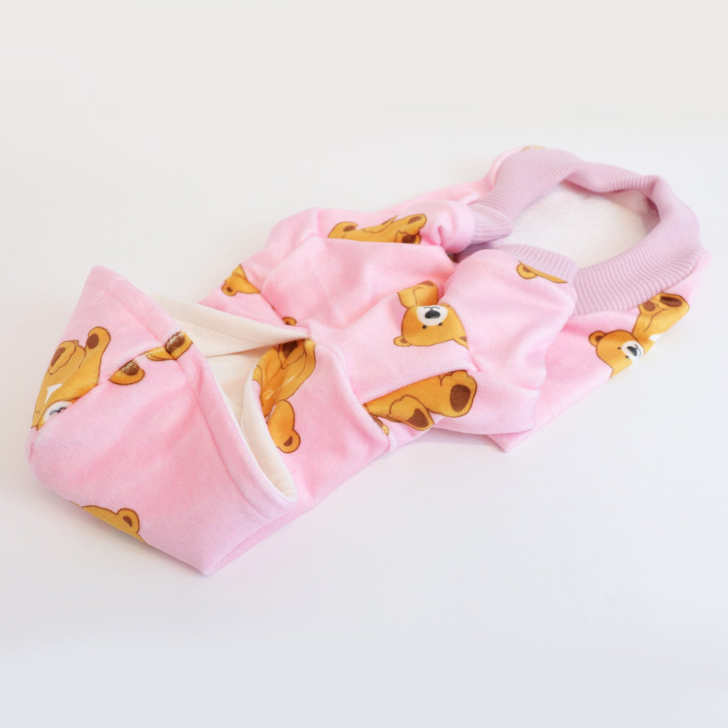 Nice Bear Hoodie (made-to-order)