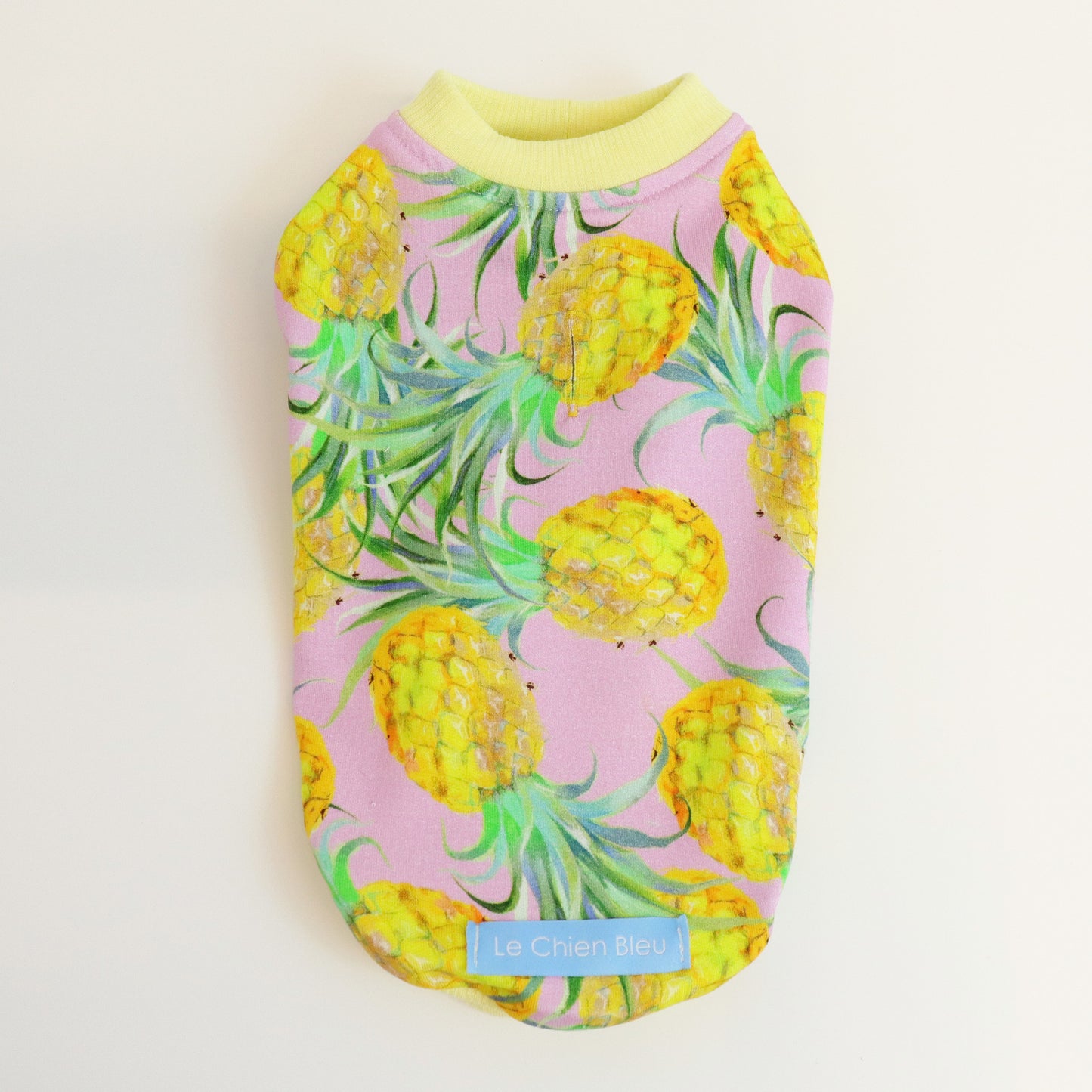 Pineapple Pink - Sleeveless