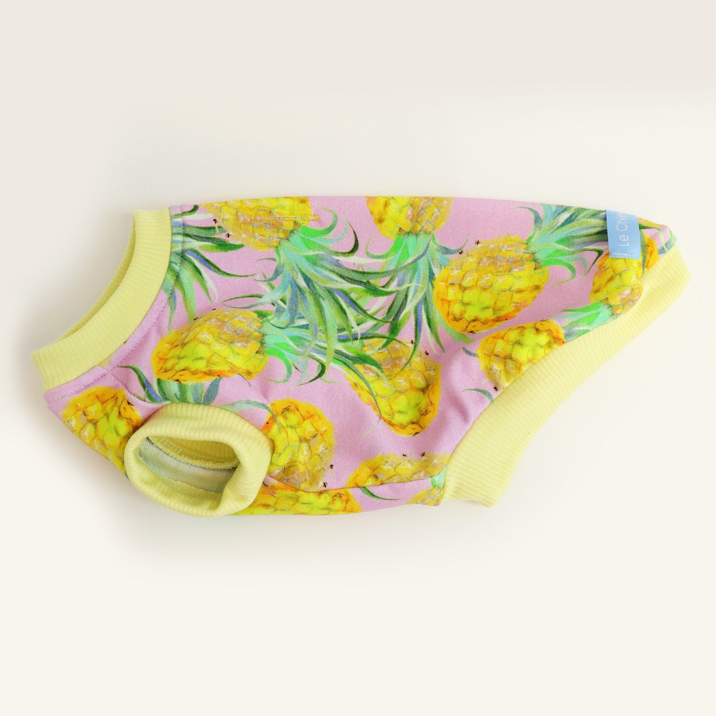 Pineapple Pink - Sleeveless