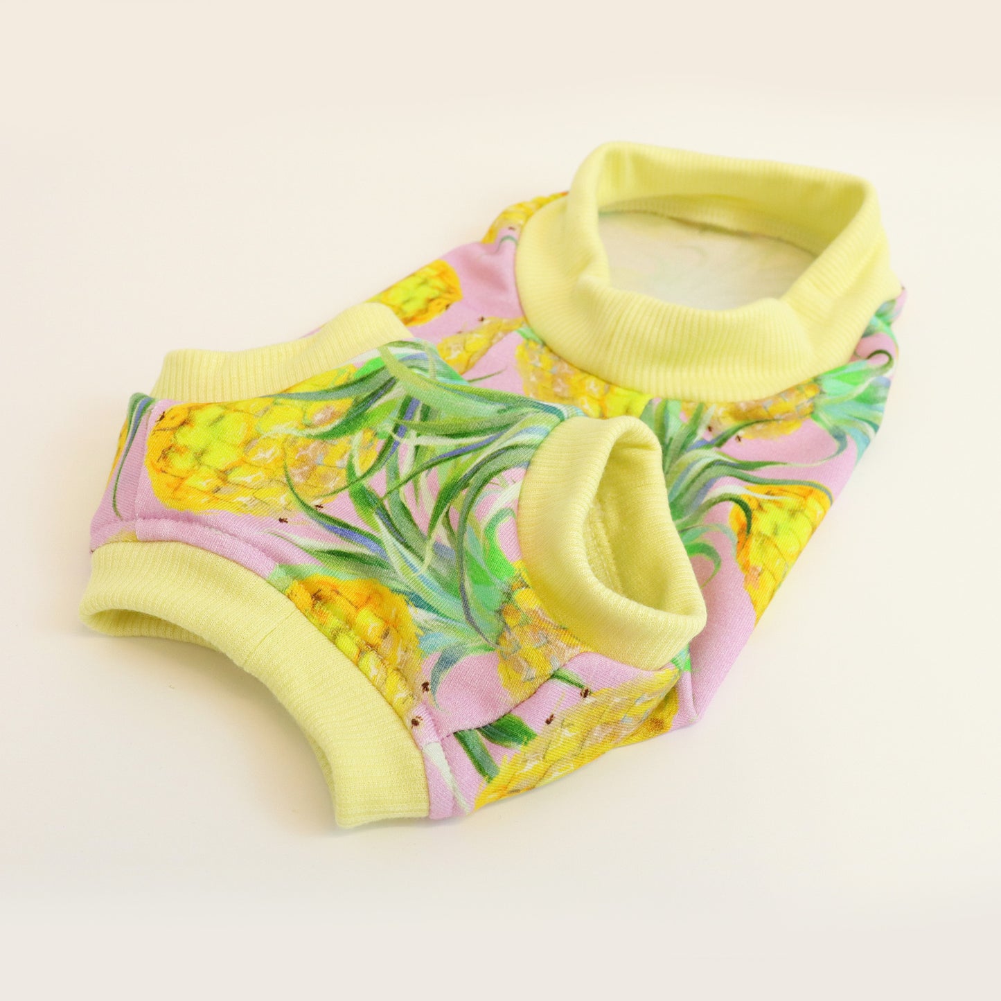 Pineapple Pink - Sleeveless