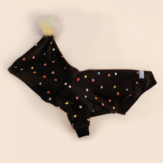 Rainbow Hoodie (made-to-order)