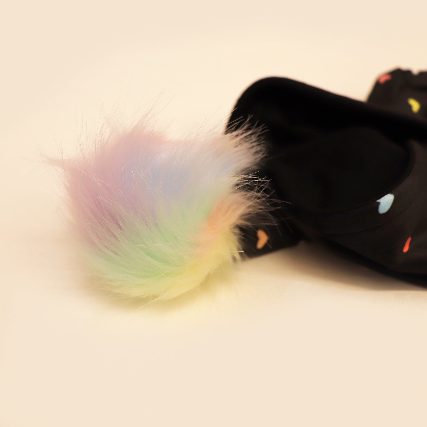 Rainbow Hoodie (made-to-order)